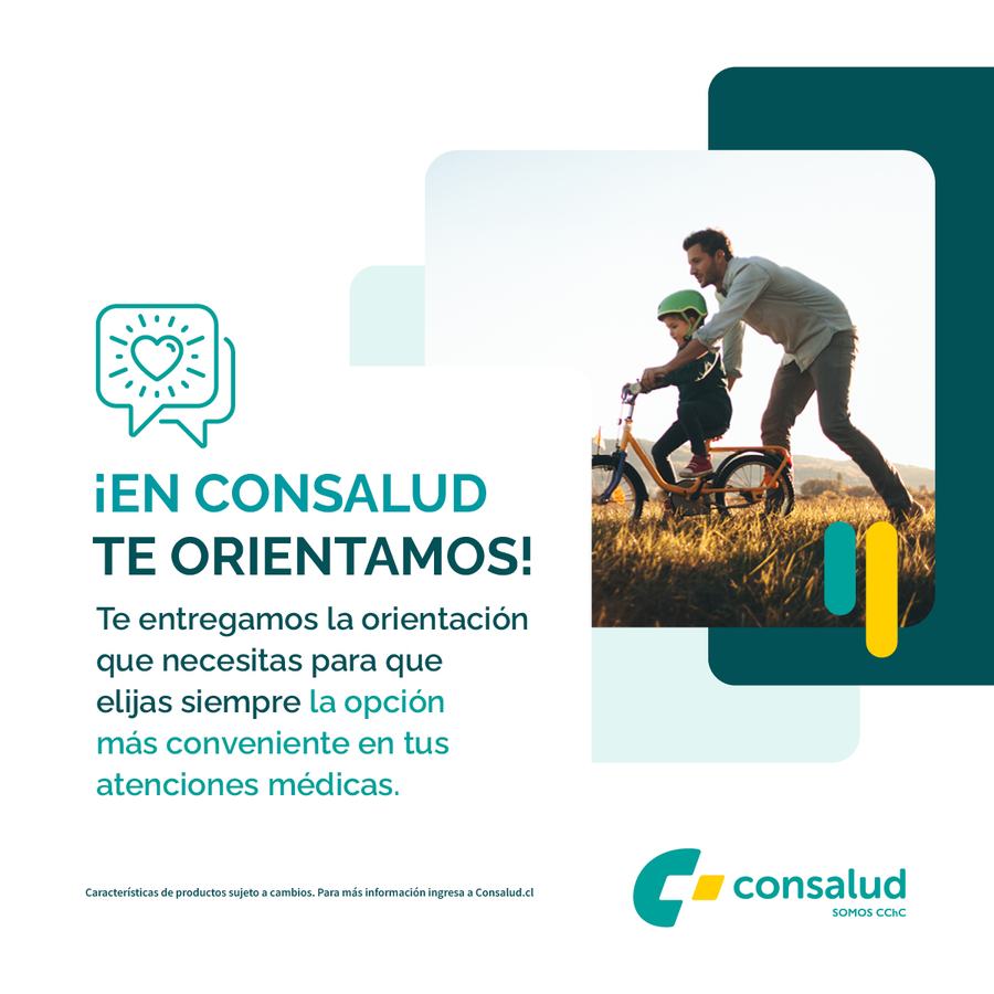Orientación Consalud