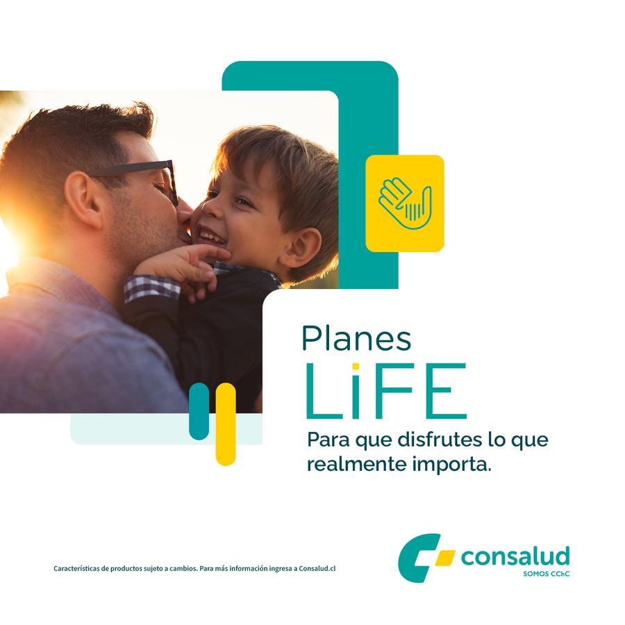 Planes LIFE Consalud
