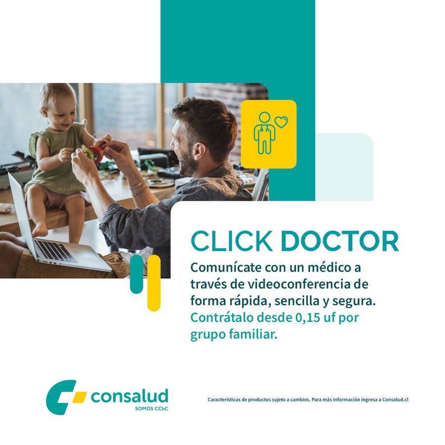 Click Doctor Consalud
