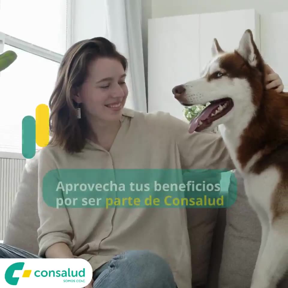 Consalud para segmento joven